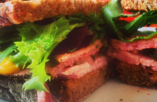 Posh Sarnies – Part 1: The West Cork Pastra-Ham-i Sambo