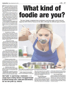 foodie