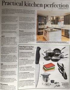 Practical Kitchen Perfecction Published