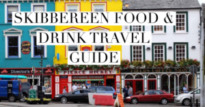 Skibbereen Food and Drink Guide Logo
