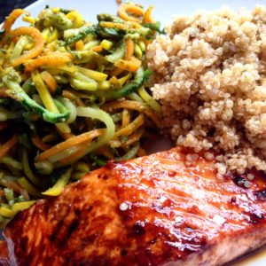 Courgetti_SoySalmon_Quinoa