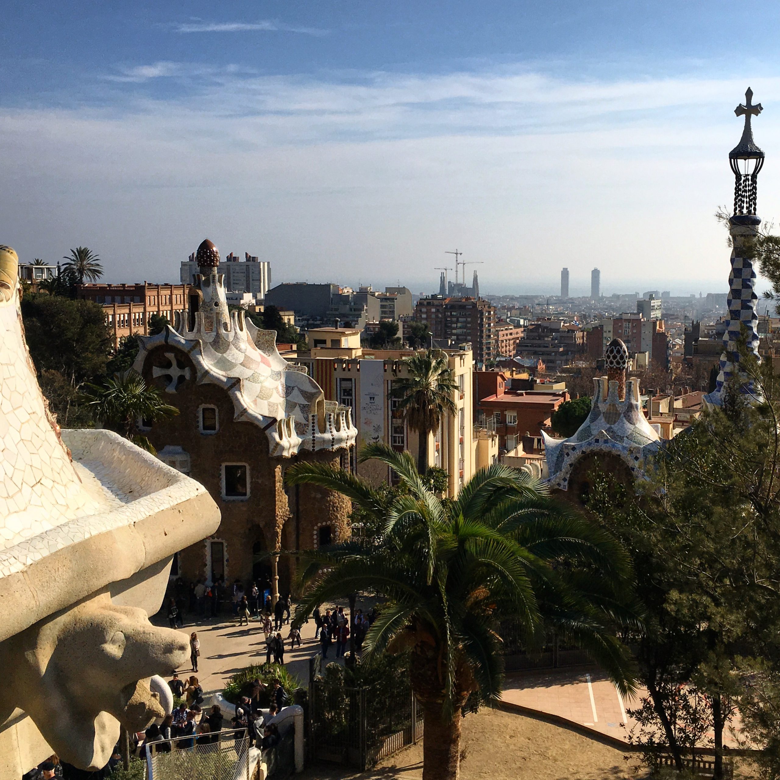 How to Have a Brilliant Time in Barcelona!