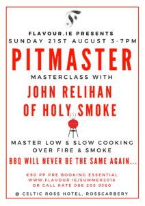 Pitmaster Poster