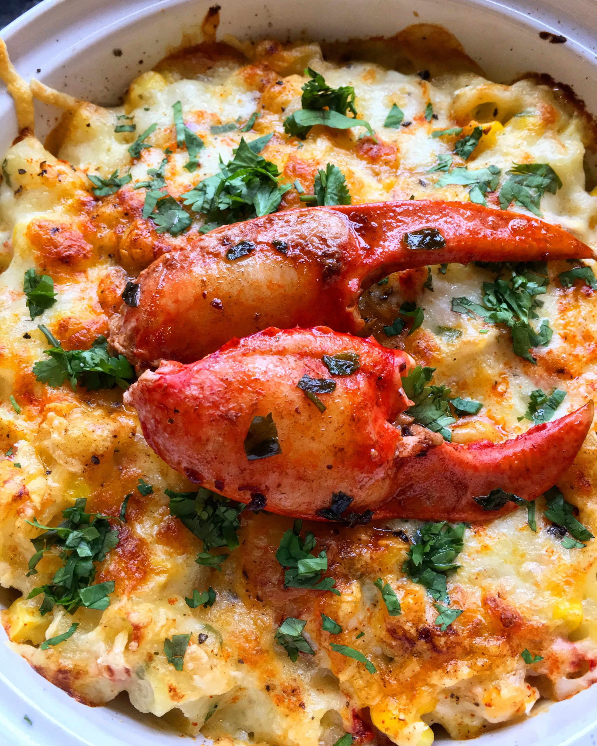 Lobster Mac n Cheese