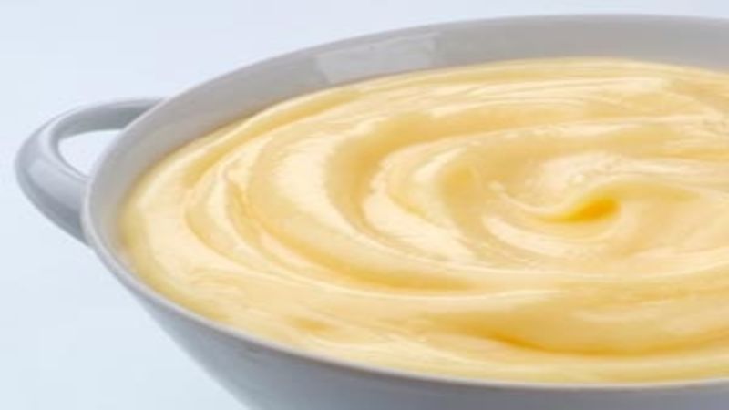 For the Love of Custard