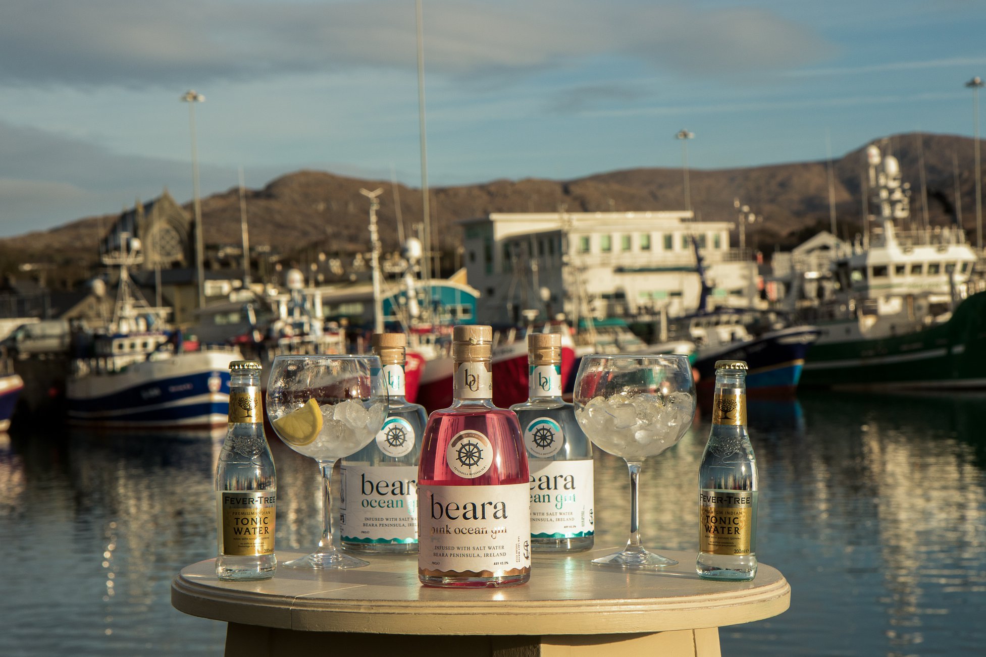 Beara Distillery – 9 reasons to fall in love with Beara Ocean Gin
