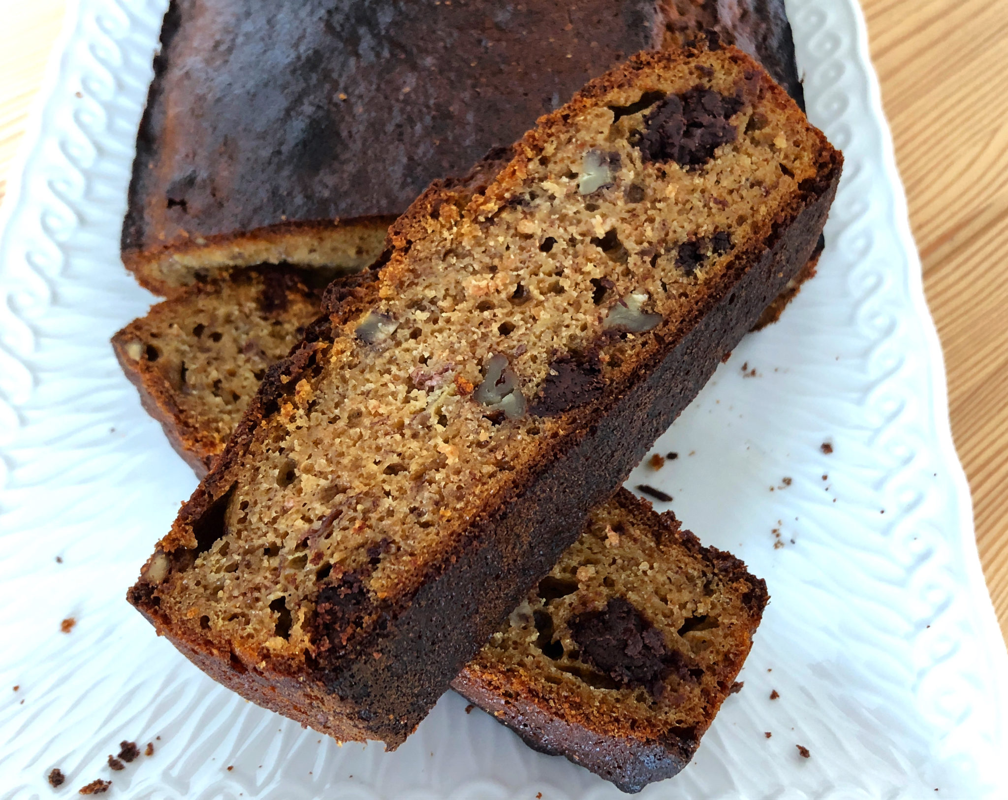 Awesome Banana Bread