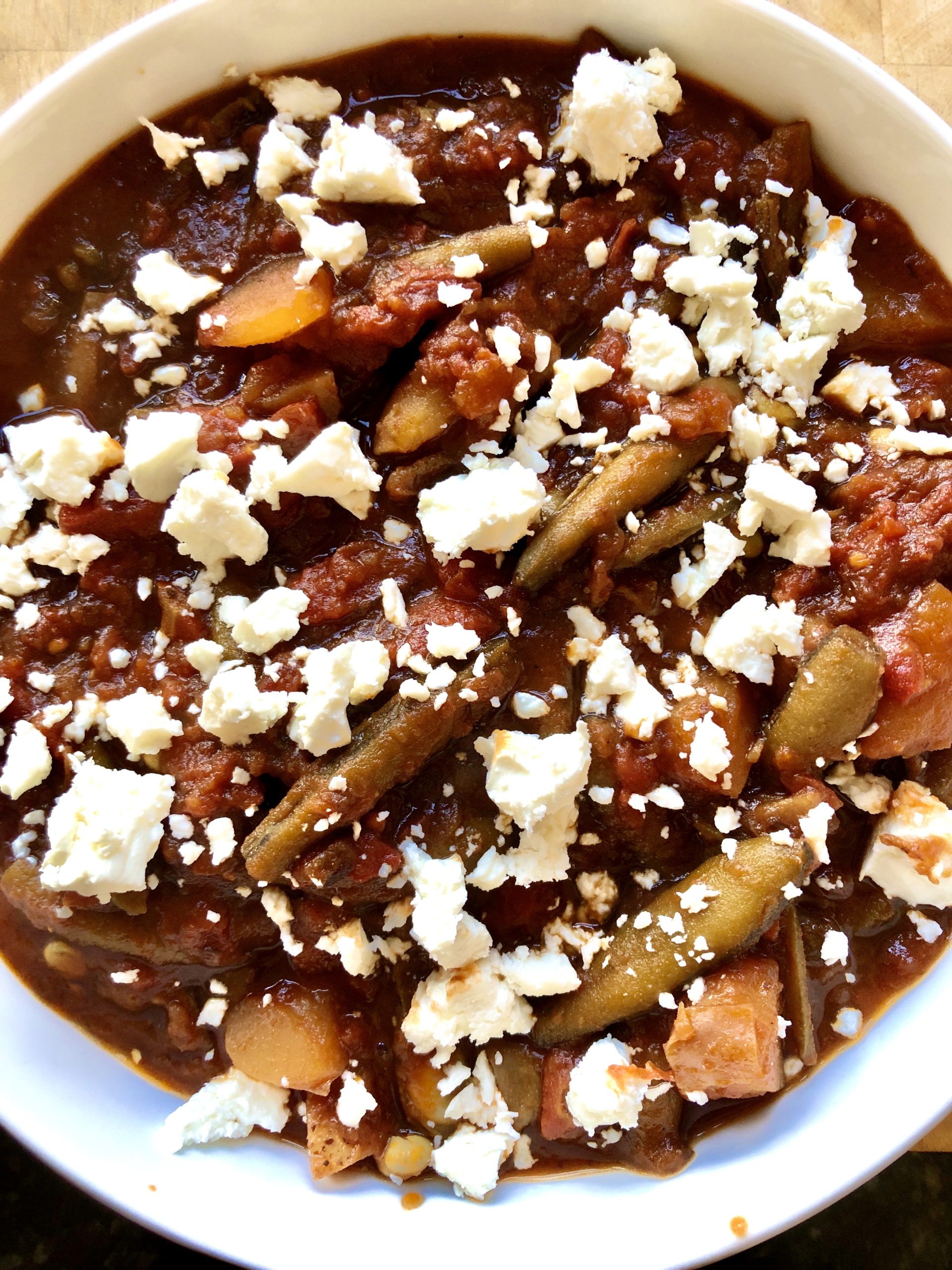 Baby Broad Bean Stew