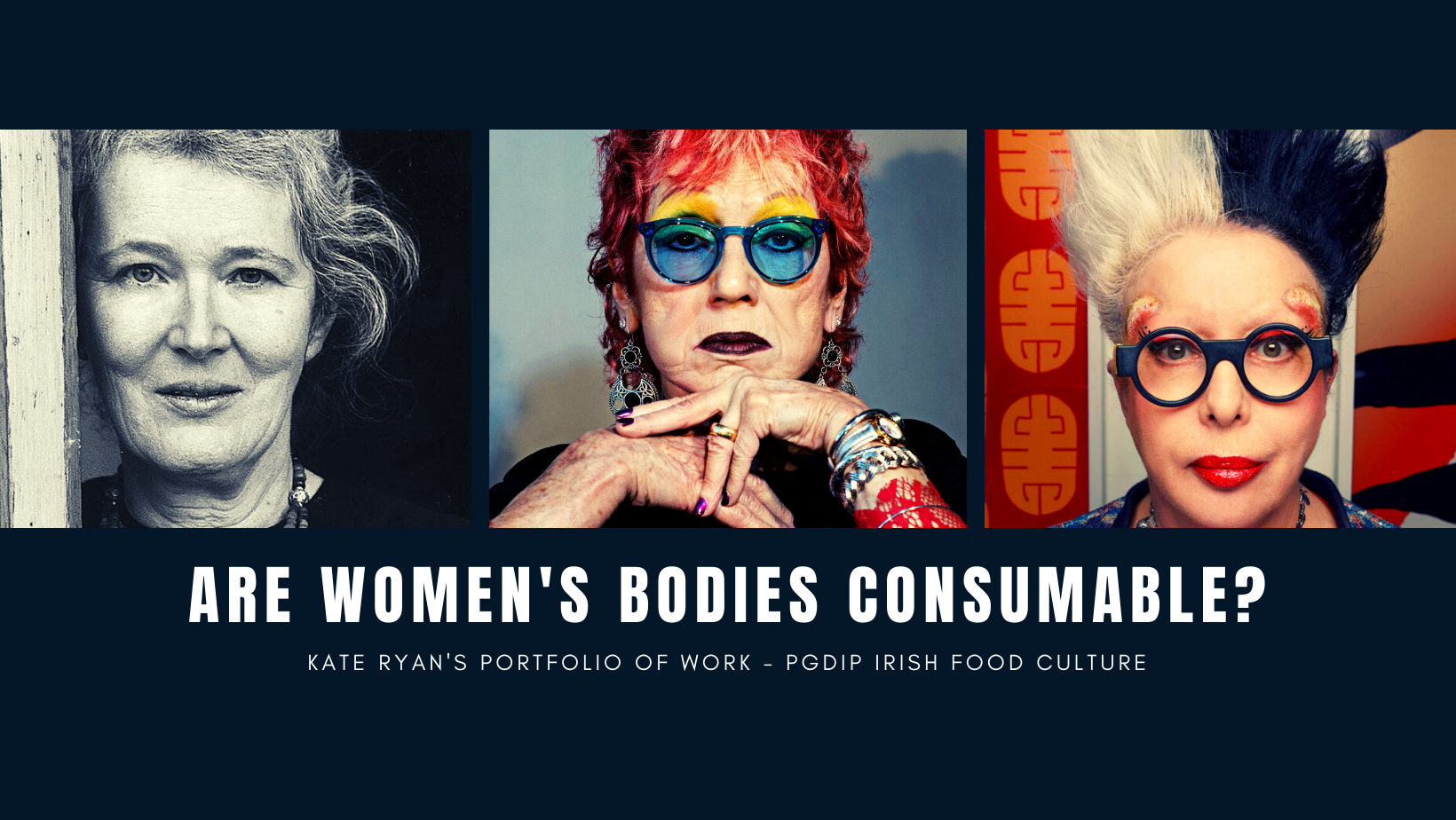Are Women’s Bodies Consumable?