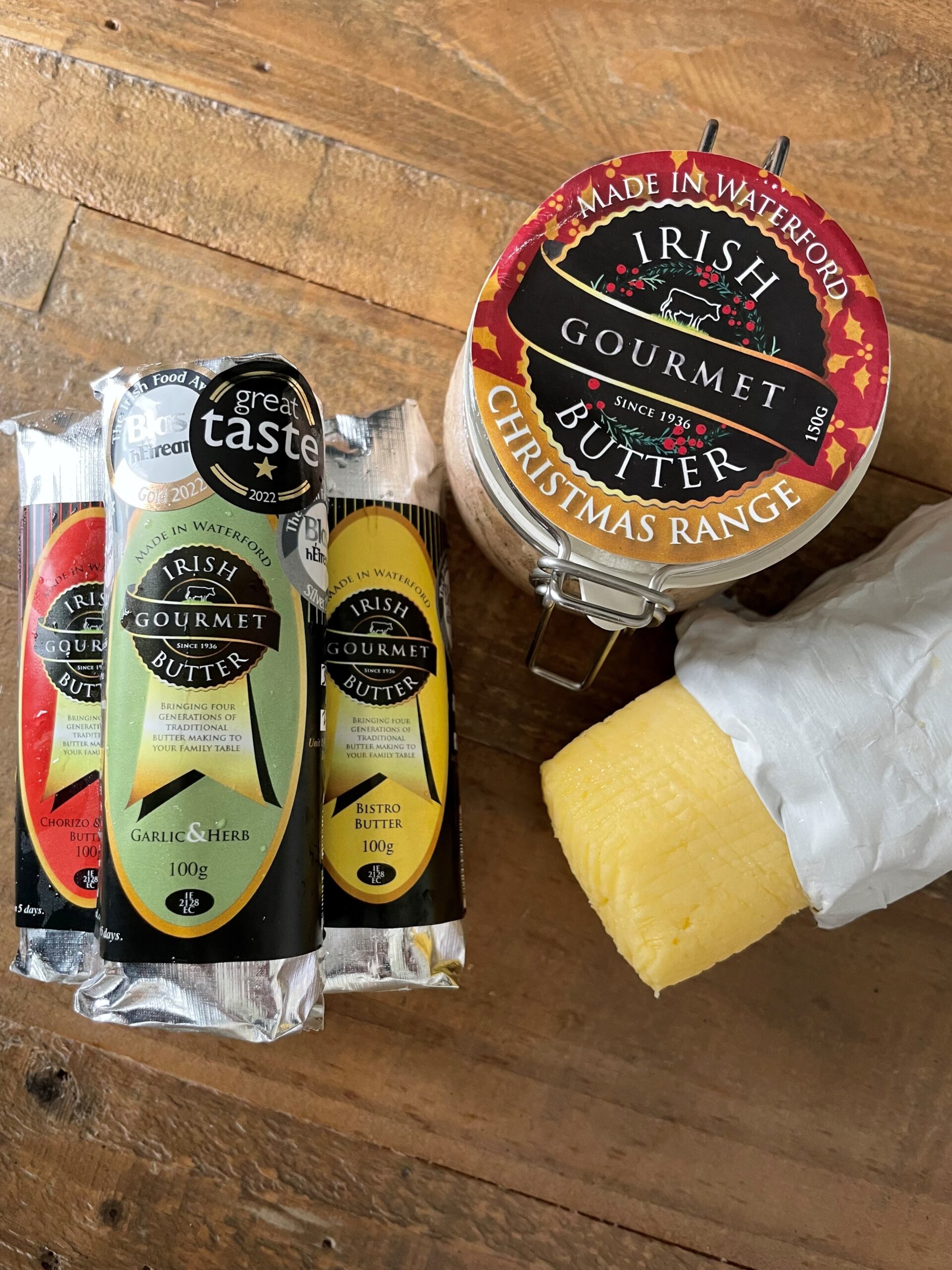 Flavour Taste Lab – Irish Gourmet Butter