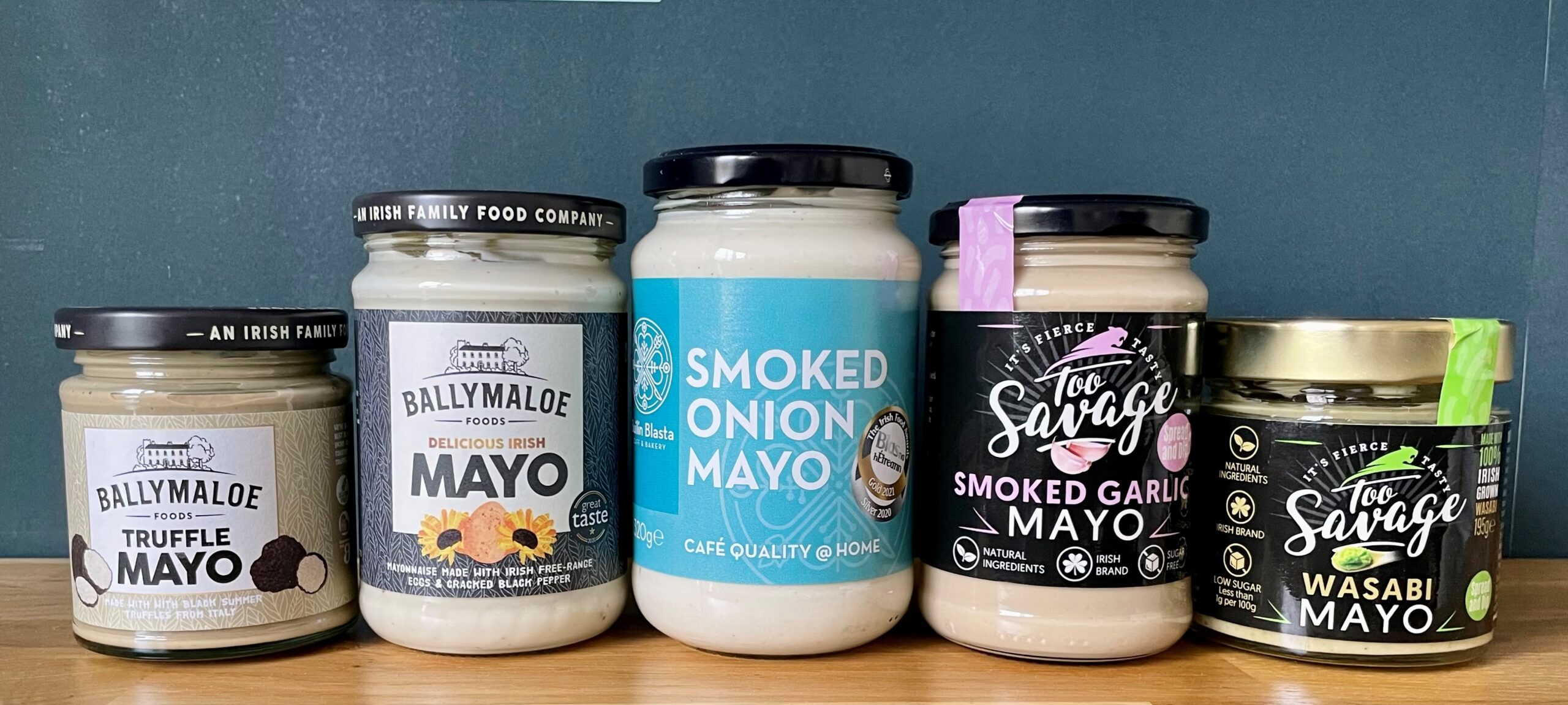 Flavour Taste Lab – Mayonnaise
